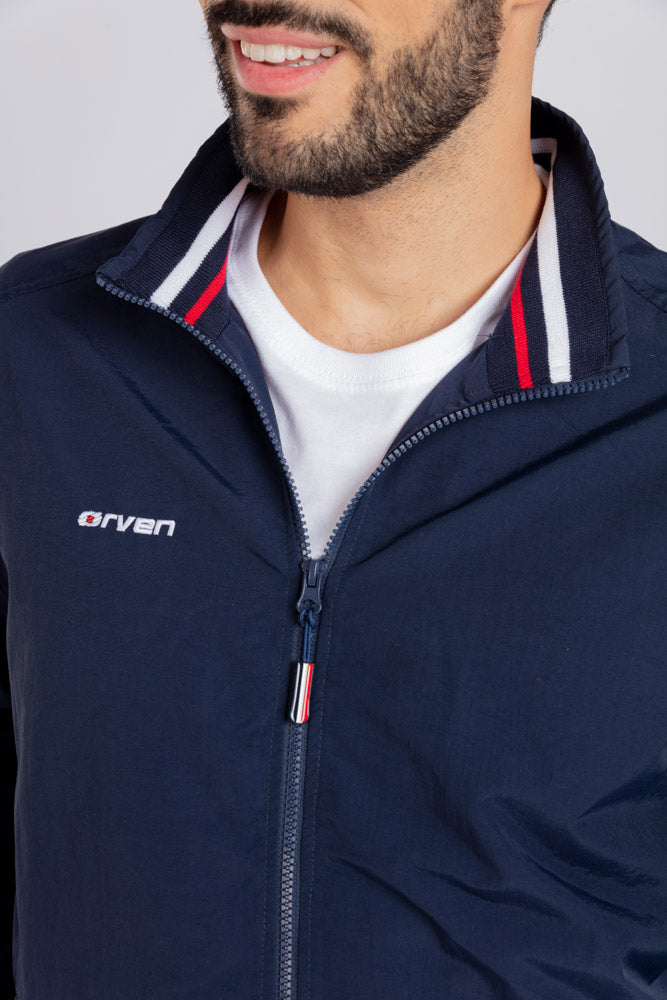 Chaqueta Azul Marino - Orven Sport 