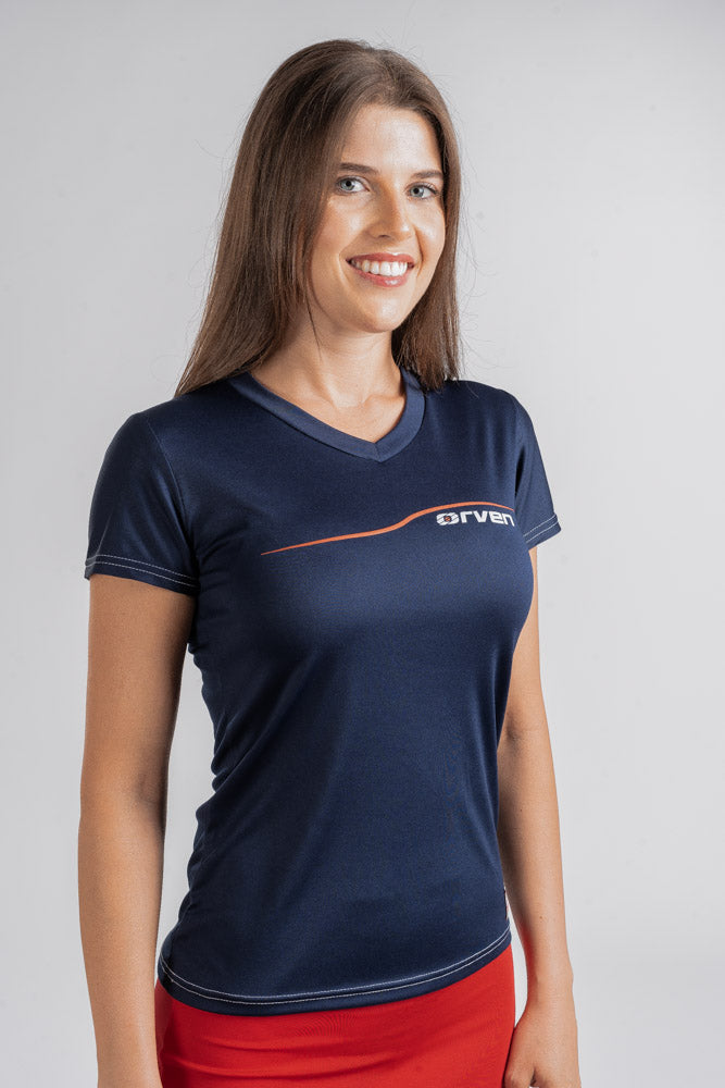 Camiseta Player Marino - Orven Sport 