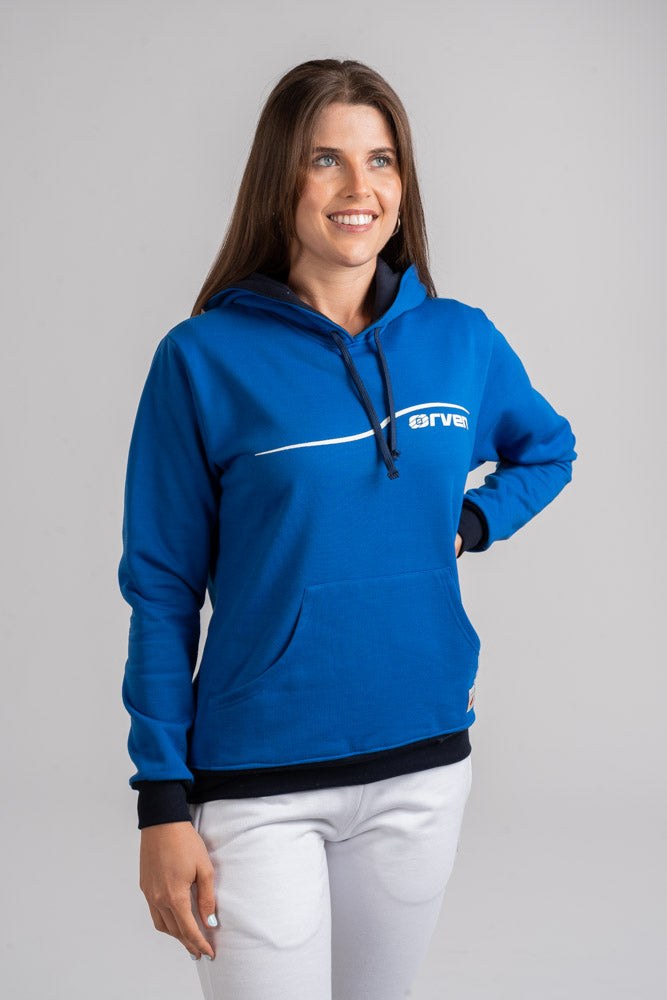 Sudadera con Capucha Player Royal - Orven Sport 