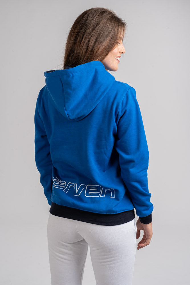 Sudadera con Capucha Player Royal - Orven Sport 