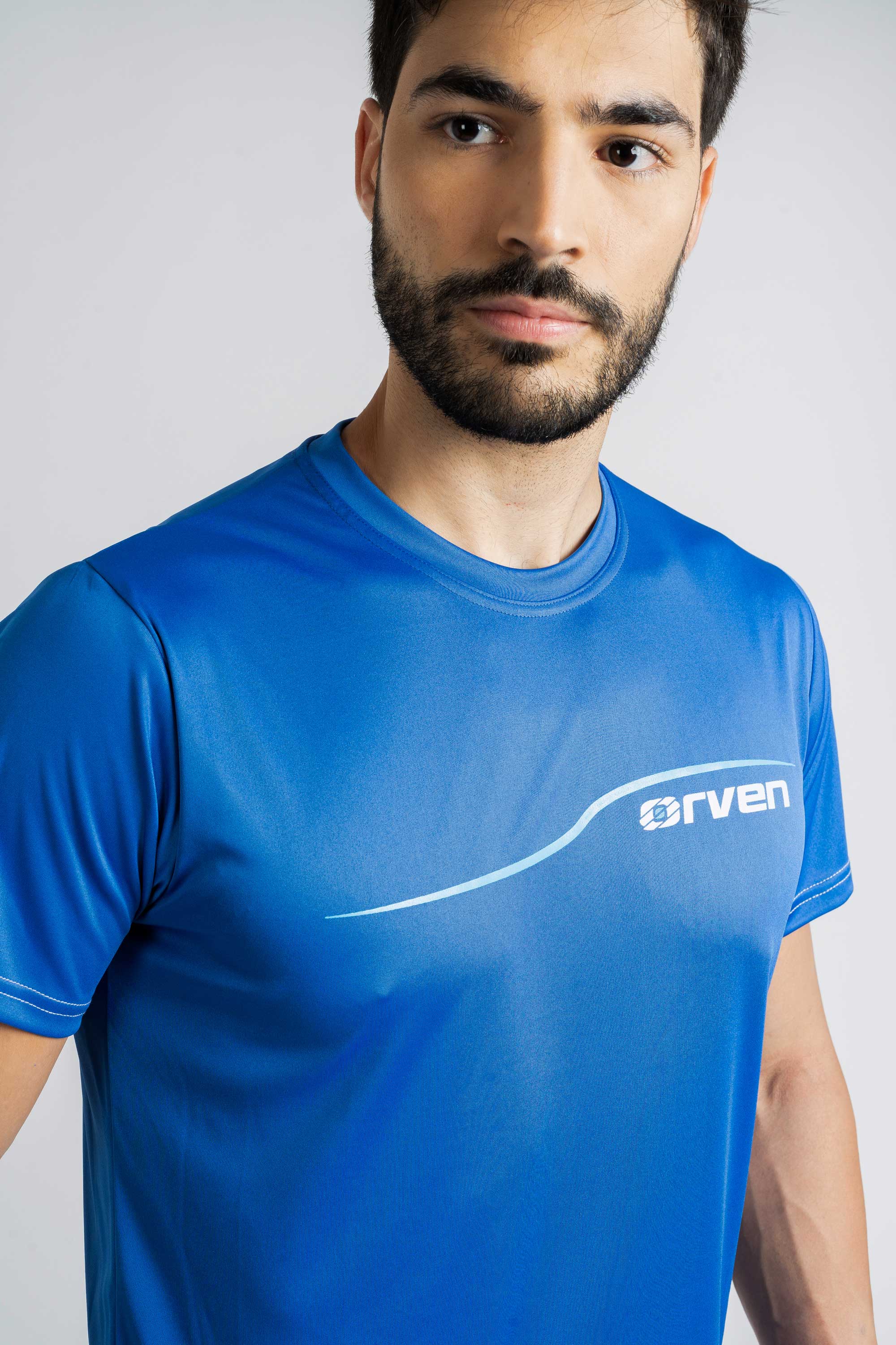 Camiseta Player Royal - Orven Sport 