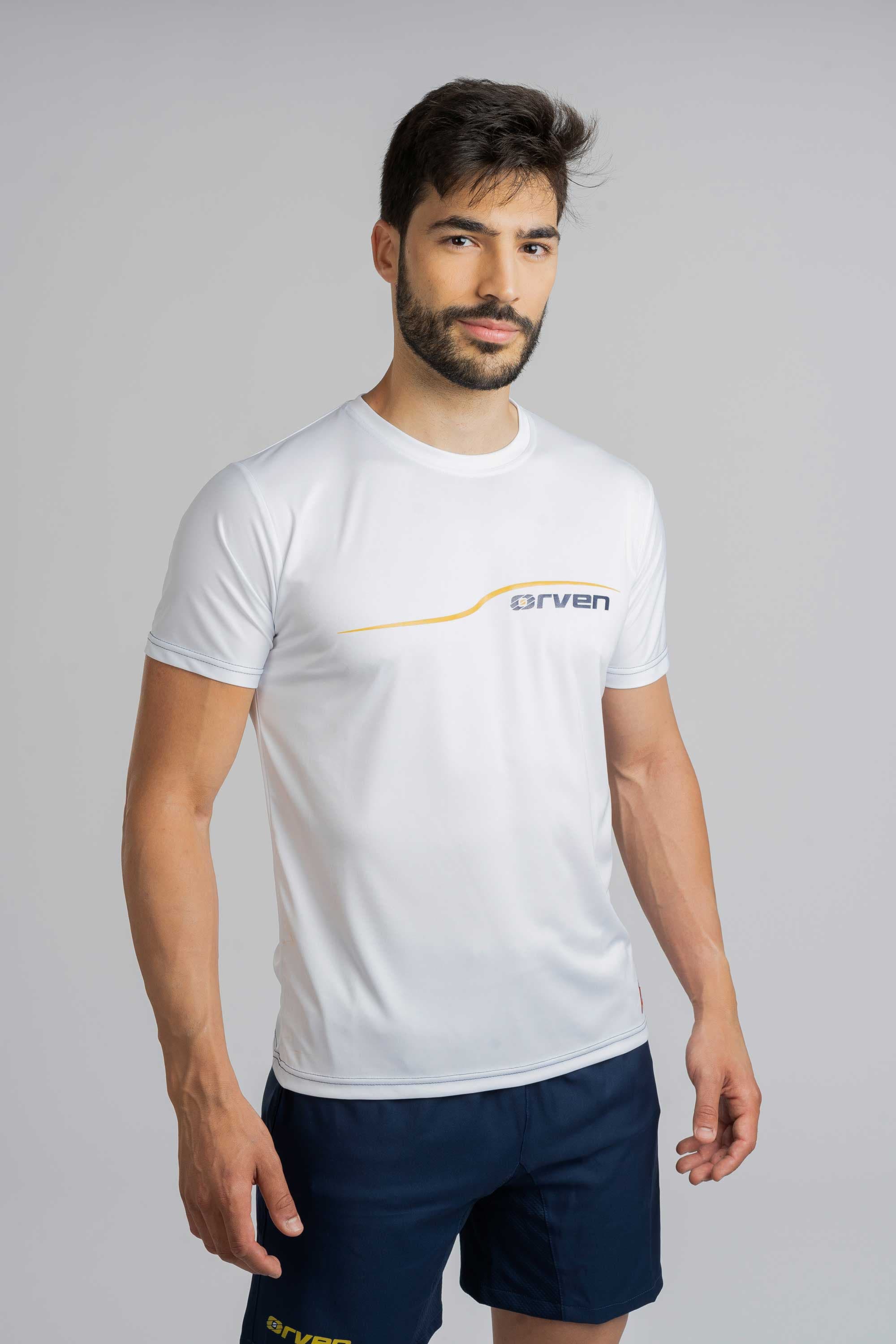 Camiseta Player Blanca - Orven Sport 