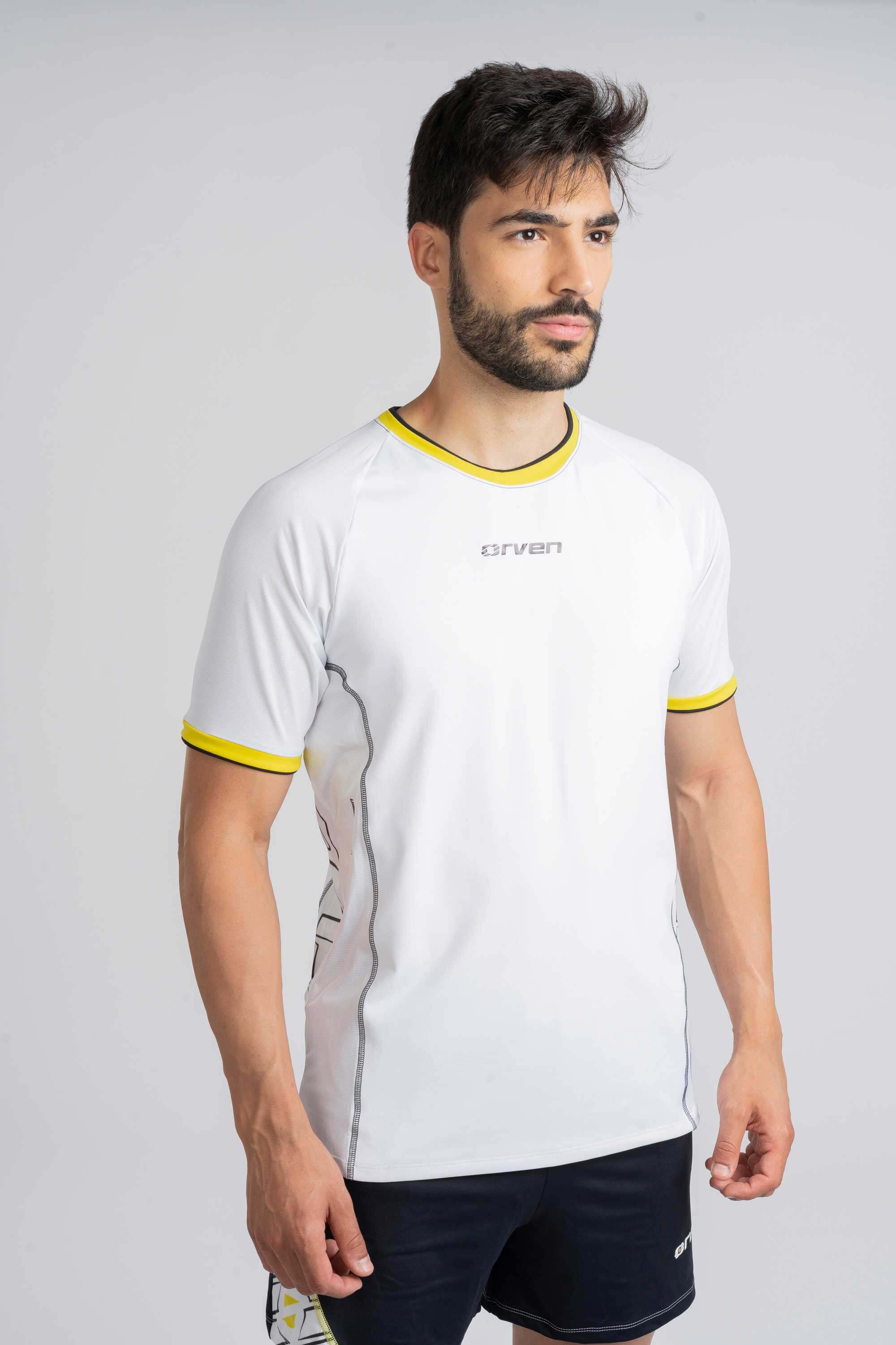 Camiseta Colección Blanca - Orven Sport 