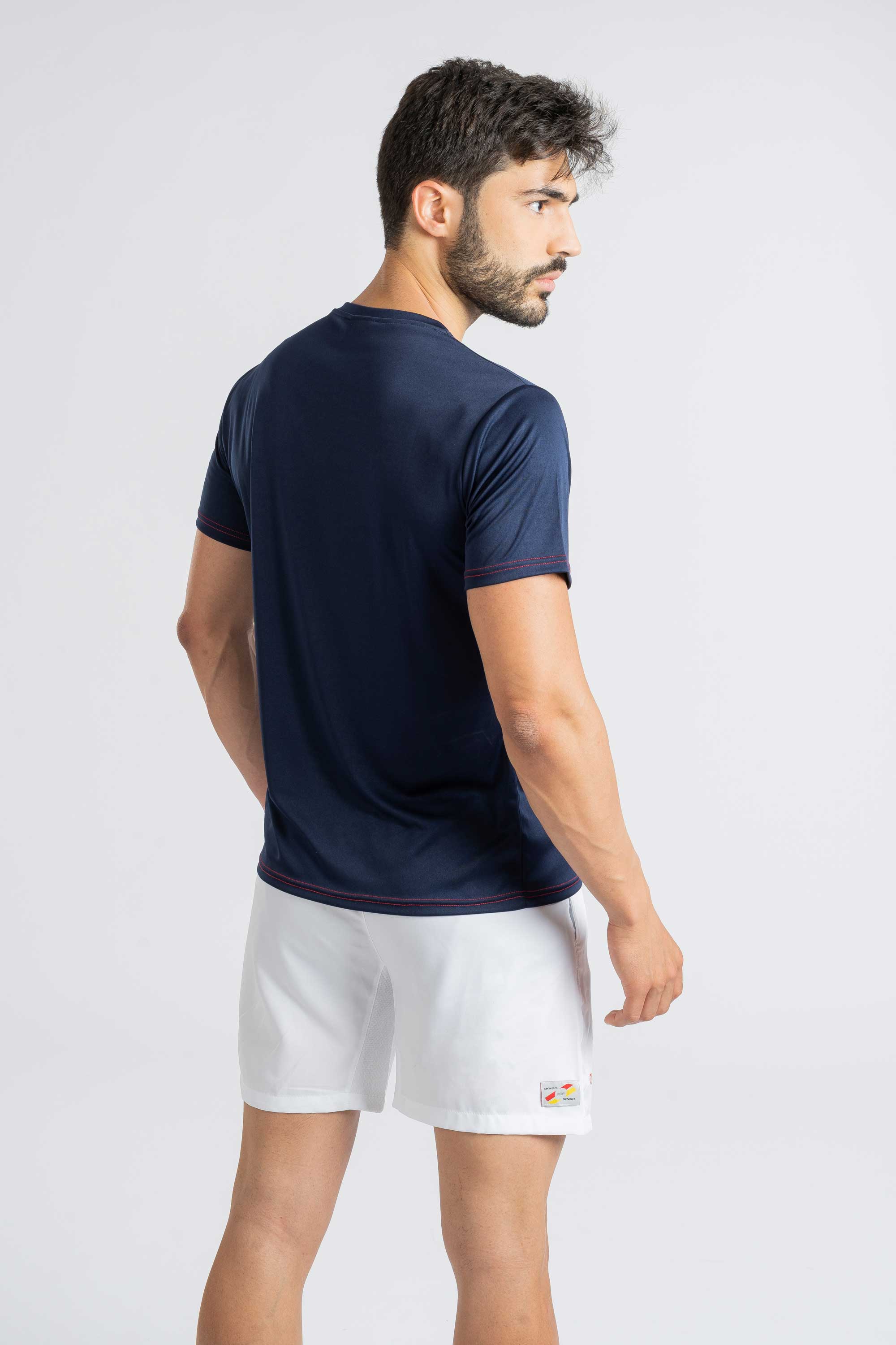 Camiseta Player Marino - Orven Sport 