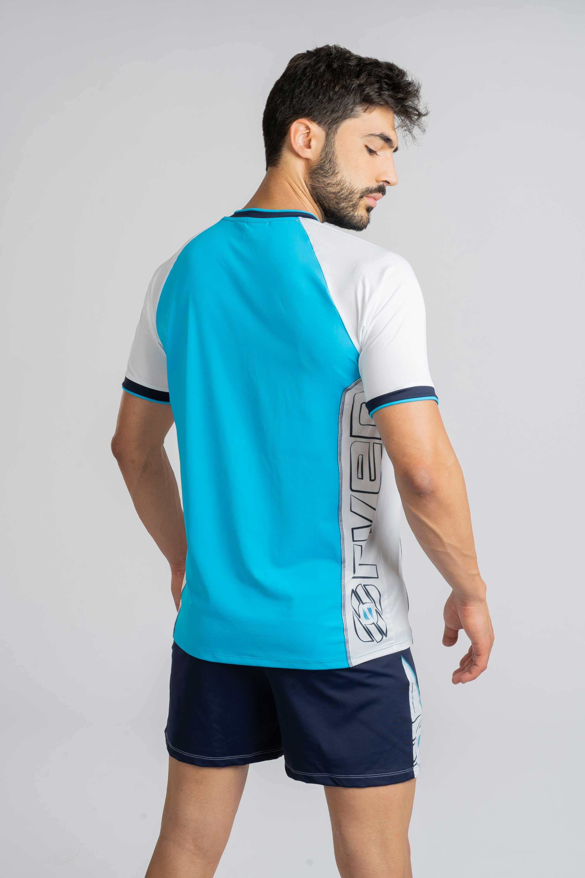 Camiseta Colección Turquesa - Orven Sport 