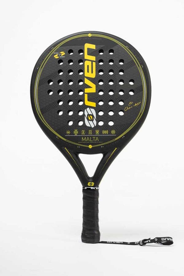 pala de padel orven malta V1