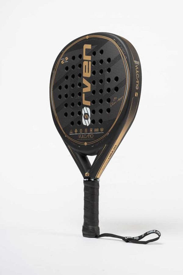 pala de padel orven vulcano V2 2