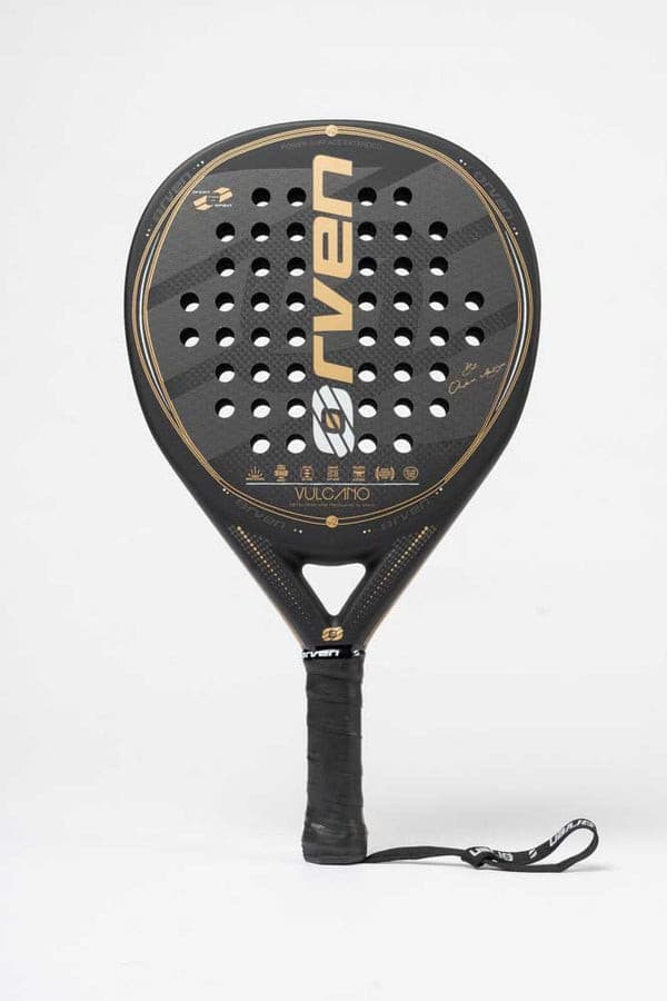 pala de padel orven vulcano V2